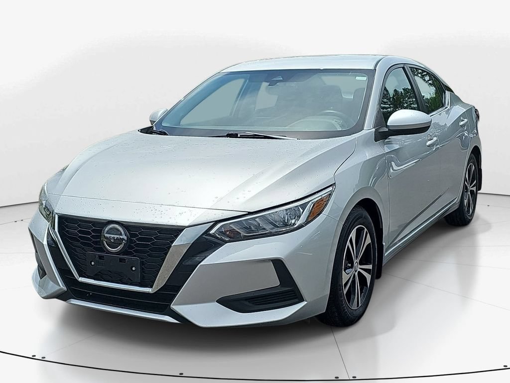 Used 2023 Nissan Sentra SV FWD image 11