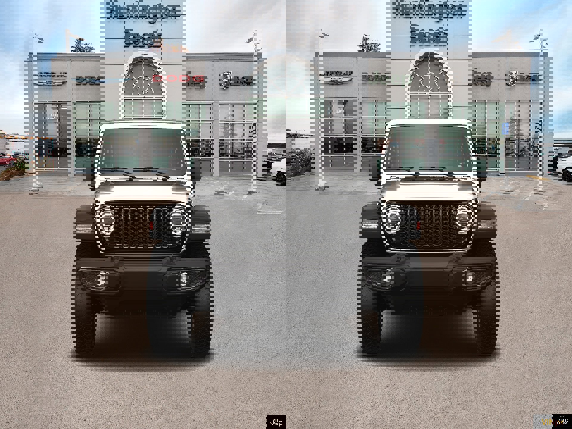 New 2025 Jeep Wrangler Unlimited Sport S 4xe image 12