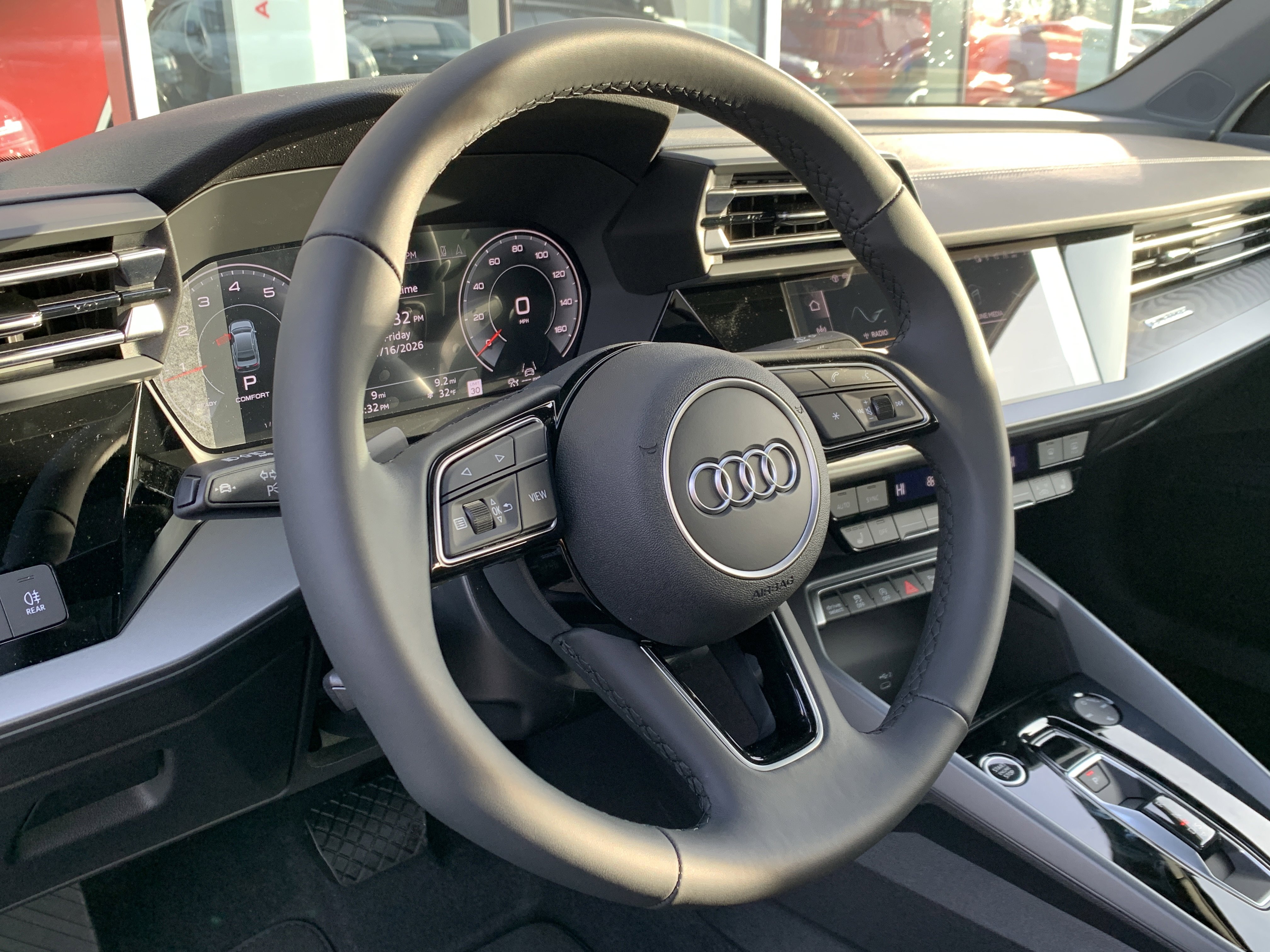 New 2026 Audi A3 2.0T Premium AWD/4WD image 4