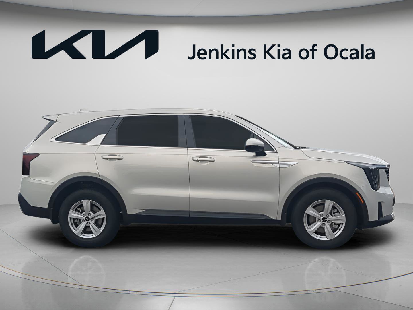 New 2026 Kia Sorento LX FWD image 2