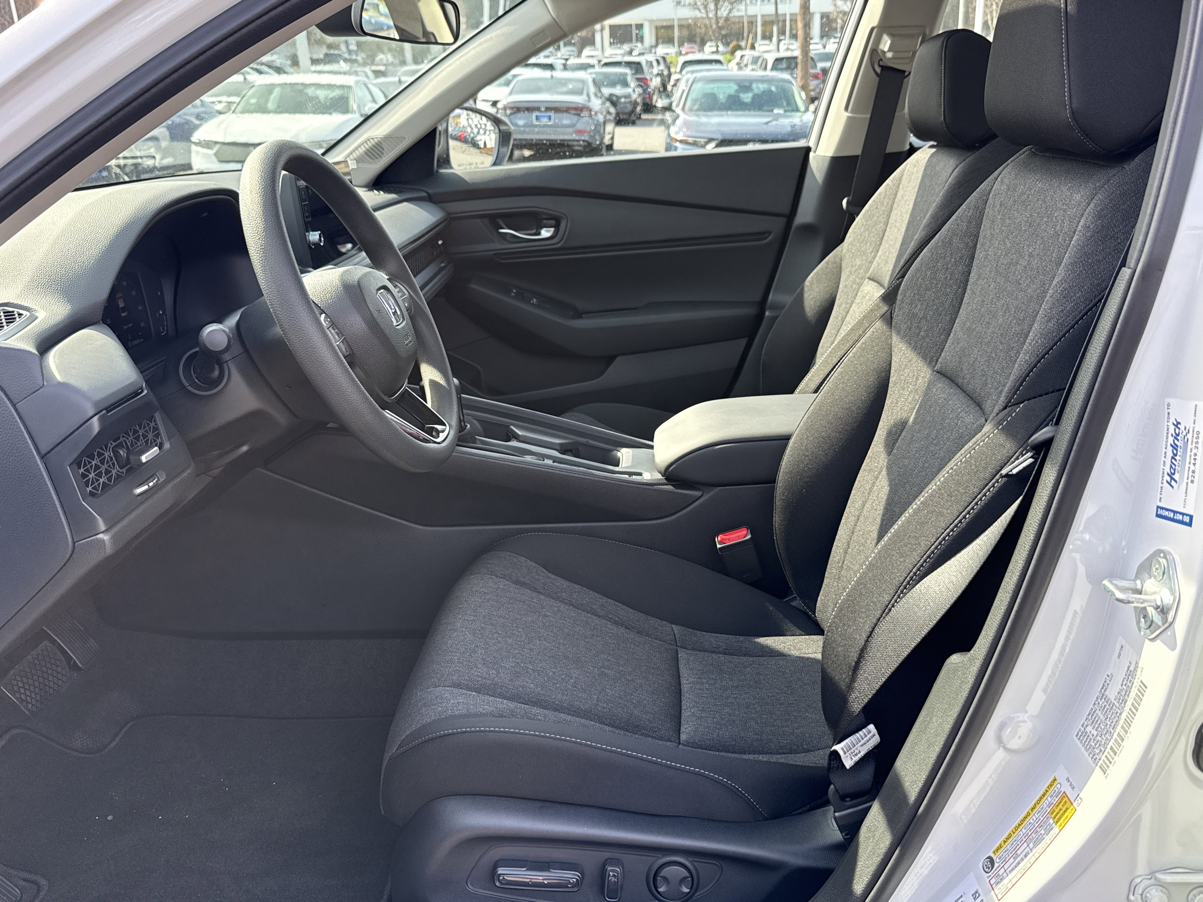 New 2026 Honda Accord SE image 15