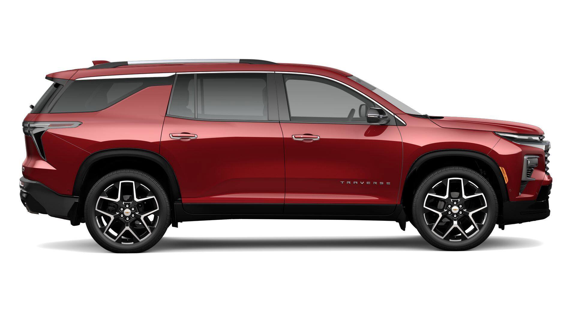 New 2026 Chevrolet Traverse High Country image 59