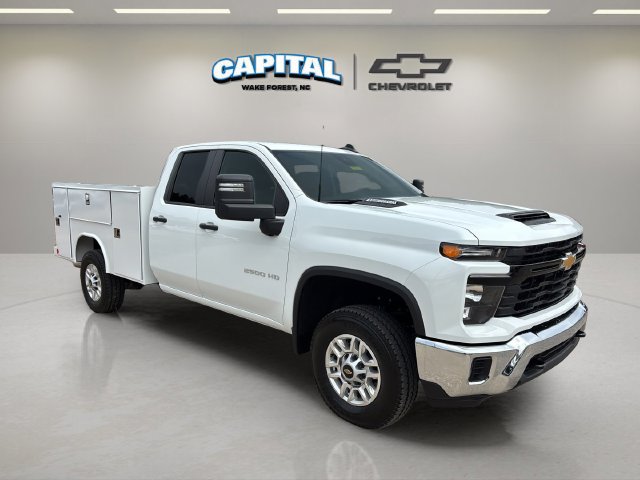 New 2026 Chevrolet Silverado 2500 W/T w/ WT Convenience Package RWD image 15