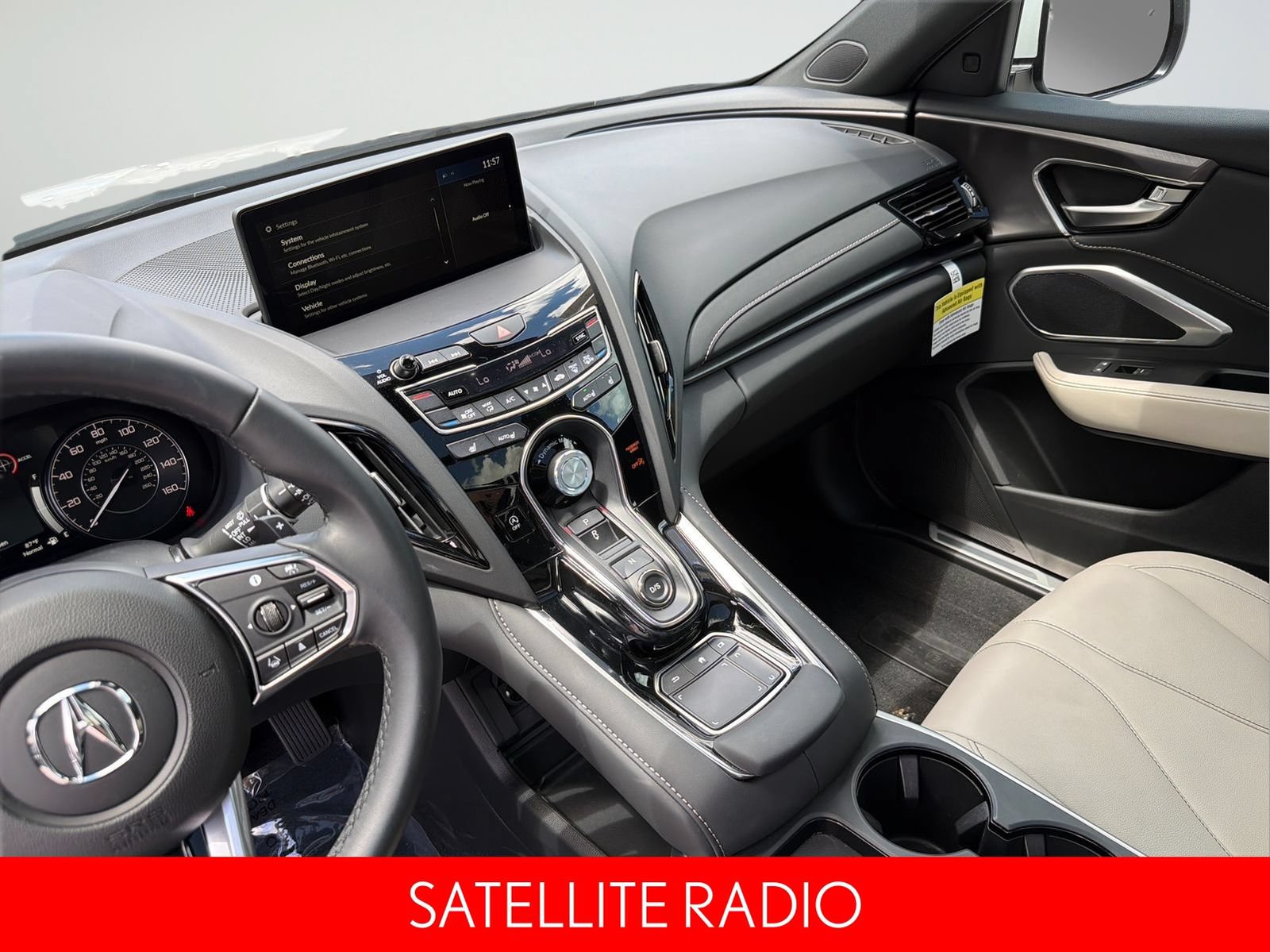 Used 2025 Acura RDX SH-AWD image 19