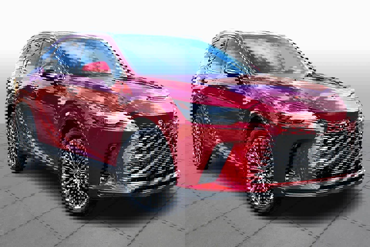 New 2026 Lexus RX 450h Luxury image 2