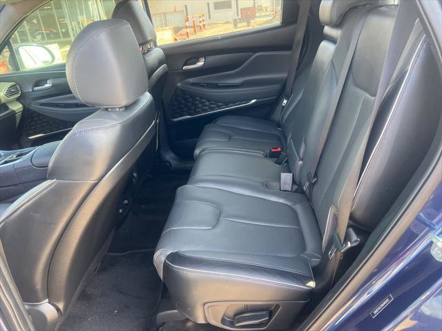 Used 2022 Hyundai Santa Fe SEL w/ Convenience + Premium Package image 11