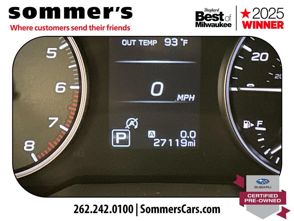 Certified 2024 Subaru Legacy Premium AWD/4WD image 15