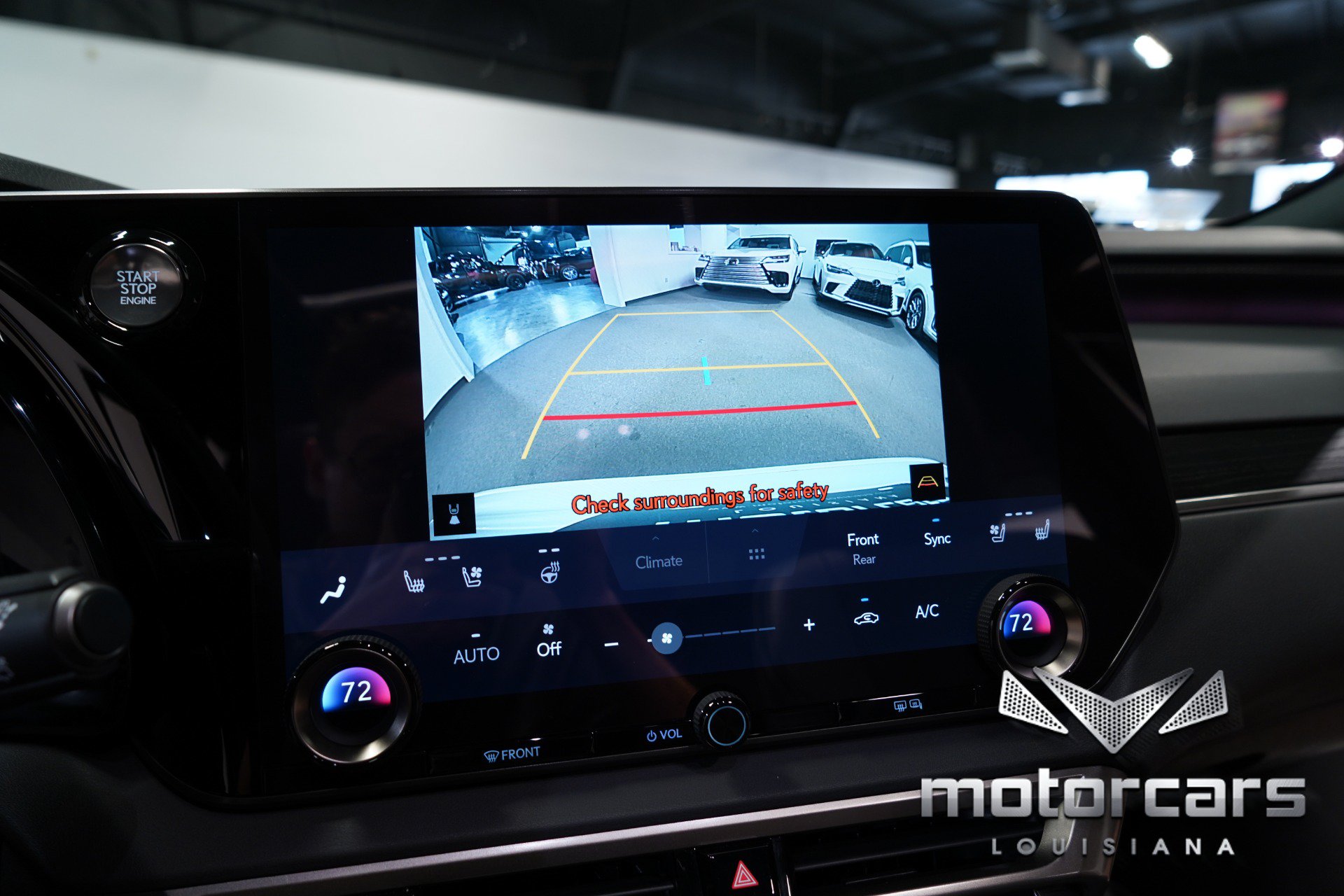 Used 2023 Lexus RX 350 Premium Plus w/ Cold Area Package FWD image 38