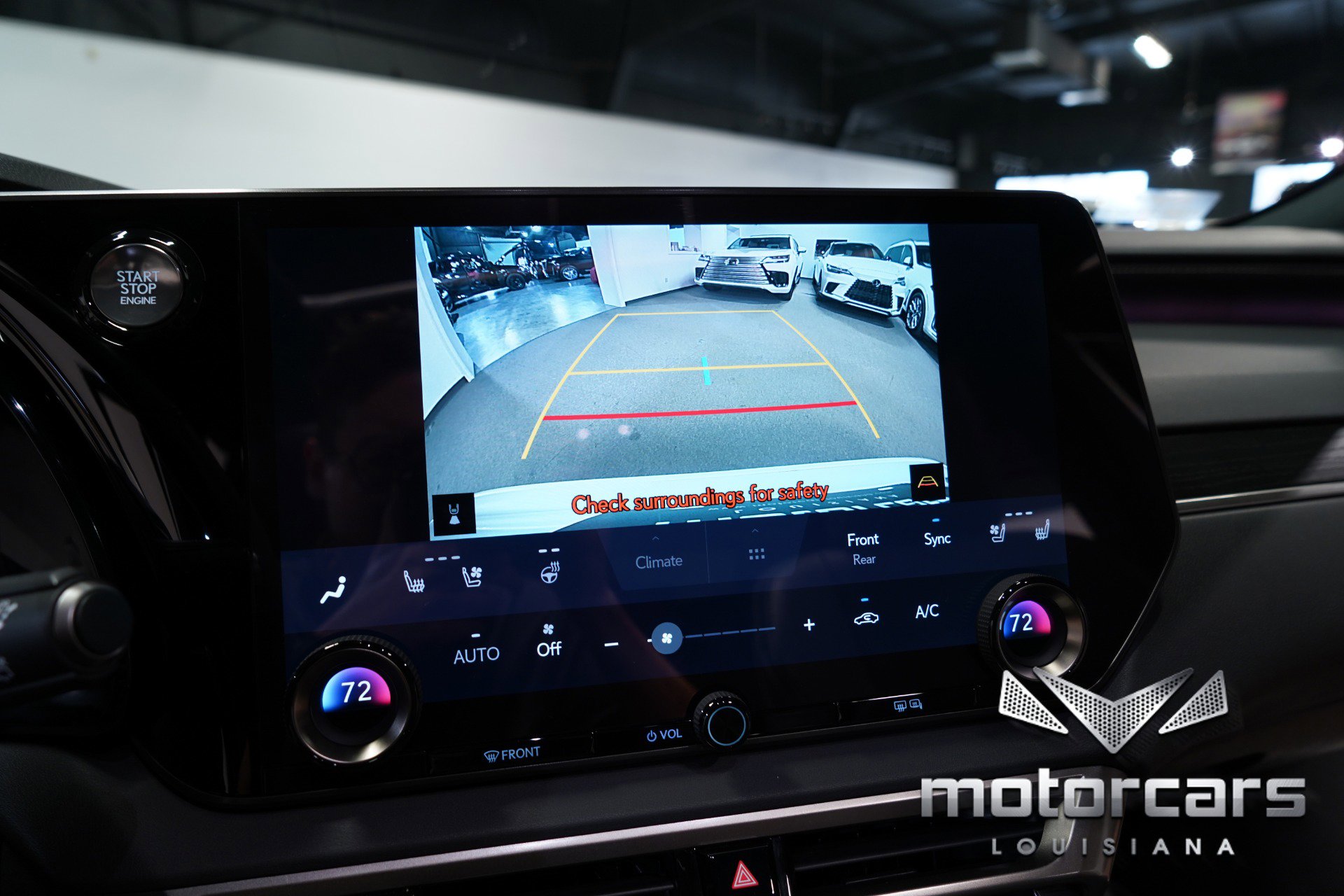 Used 2023 Lexus RX 350 Premium Plus w/ Cold Area Package FWD image 38