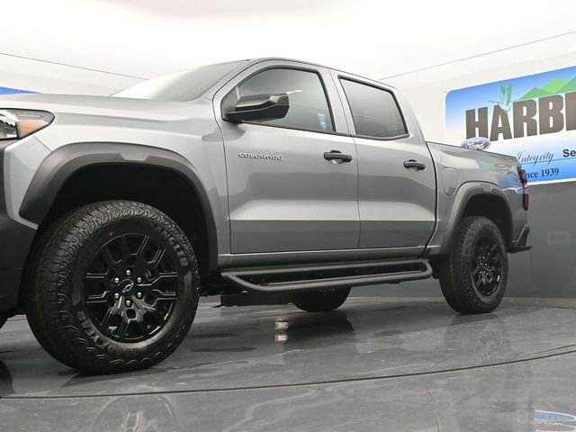 New 2026 Chevrolet Colorado Trail Boss image 17