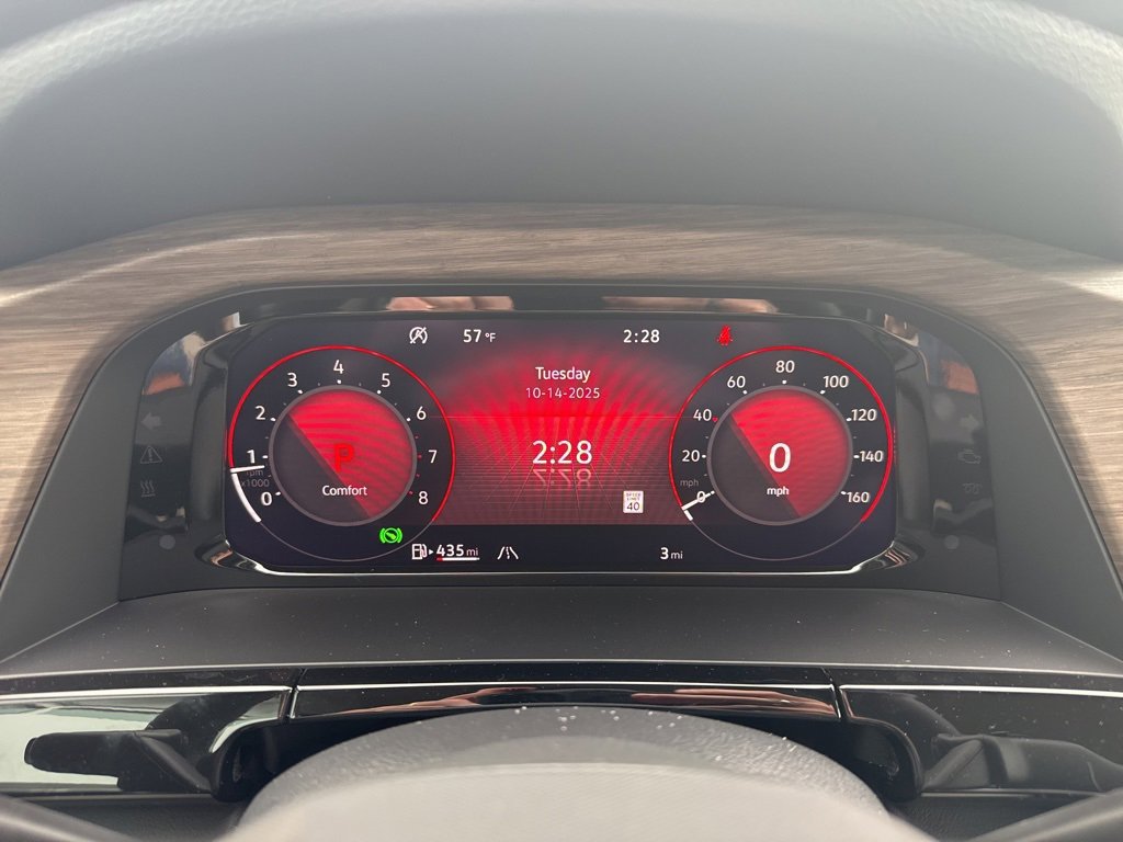 New 2026 Volkswagen Atlas SEL Premium R-Line image 19