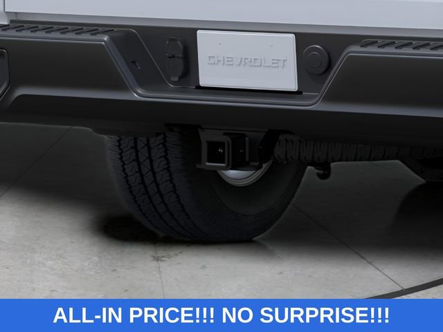 New 2026 Chevrolet Silverado 2500 W/T w/ WT Convenience Package AWD/4WD image 14