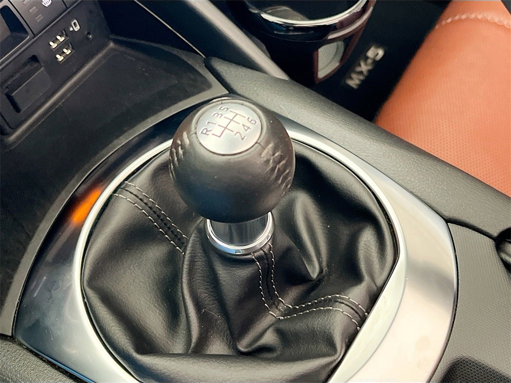 Used 2023 MAZDA MX-5 Miata Grand Touring image 17