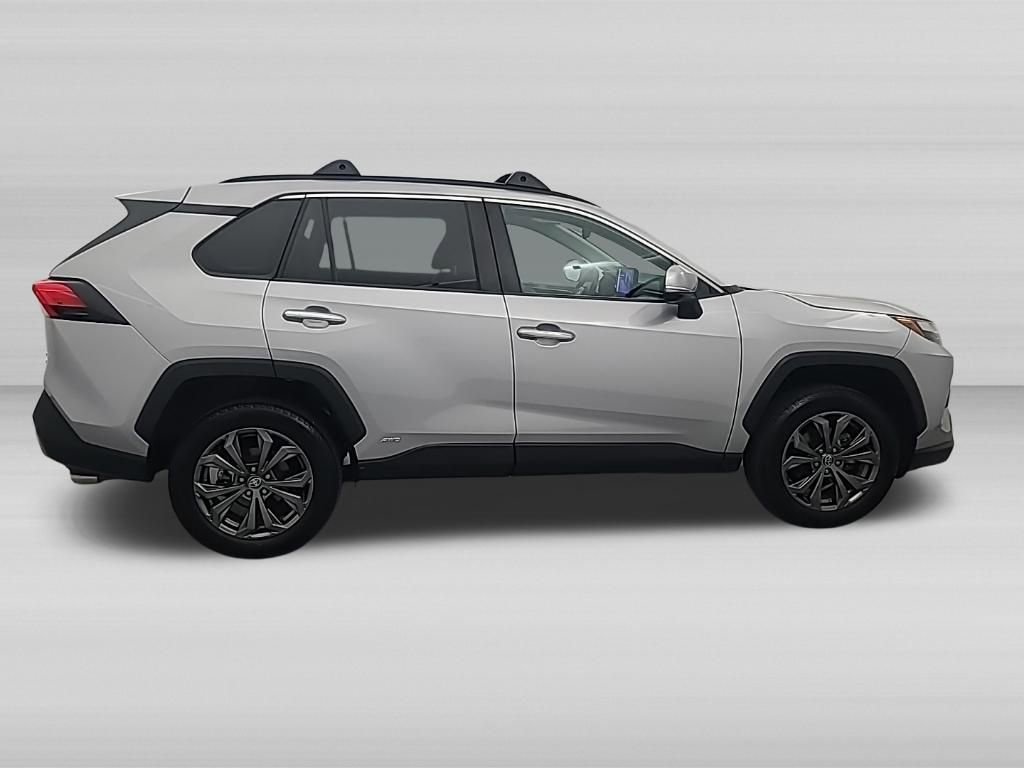Used 2024 Toyota RAV4 Limited w/ Advanced Technology Package AWD/4WD image 3