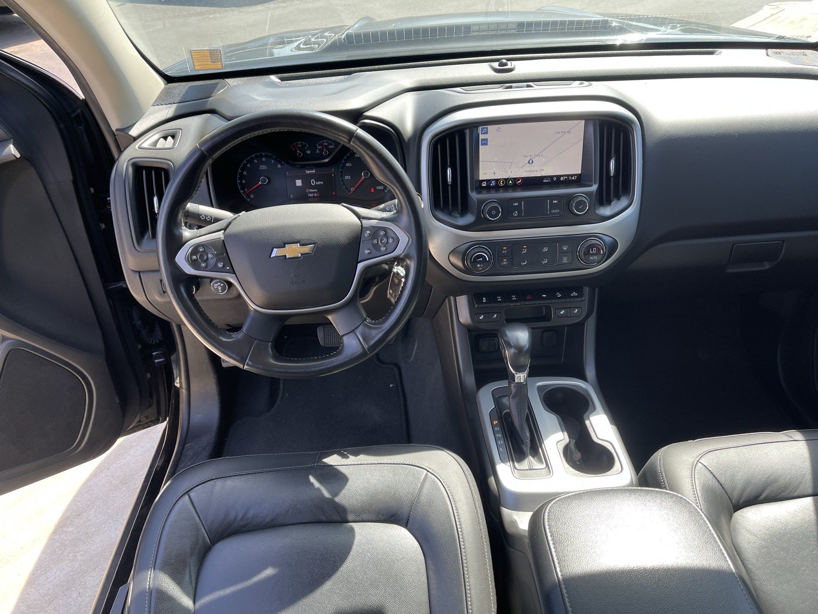 Used 2022 Chevrolet Colorado ZR2 AWD/4WD image 12