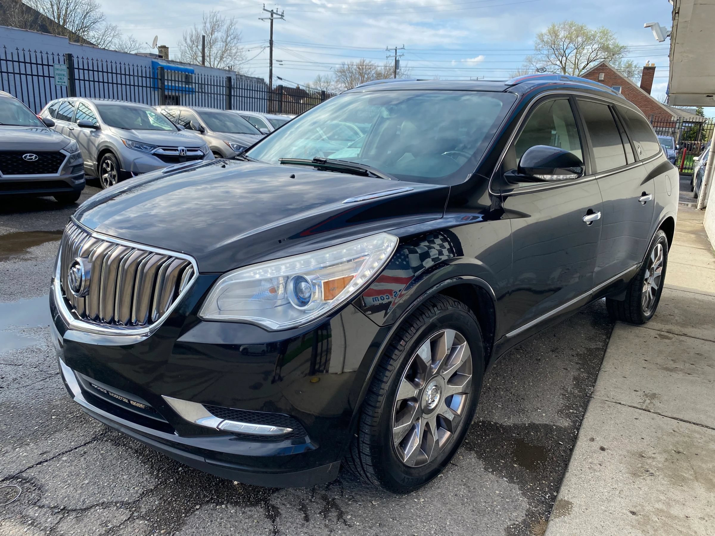 Used 2016 Buick Enclave Leather w/ Enclave Tuscan Edition AWD/4WD image 6