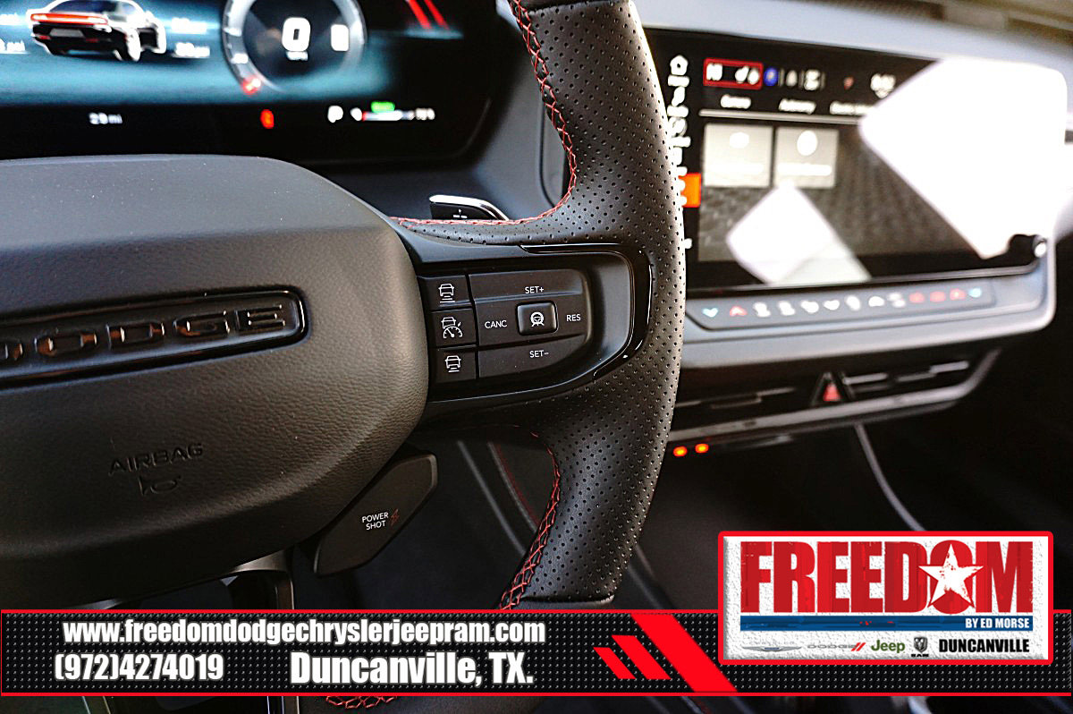 New 2026 Dodge Charger Scat Pack w/ Track Package image 26