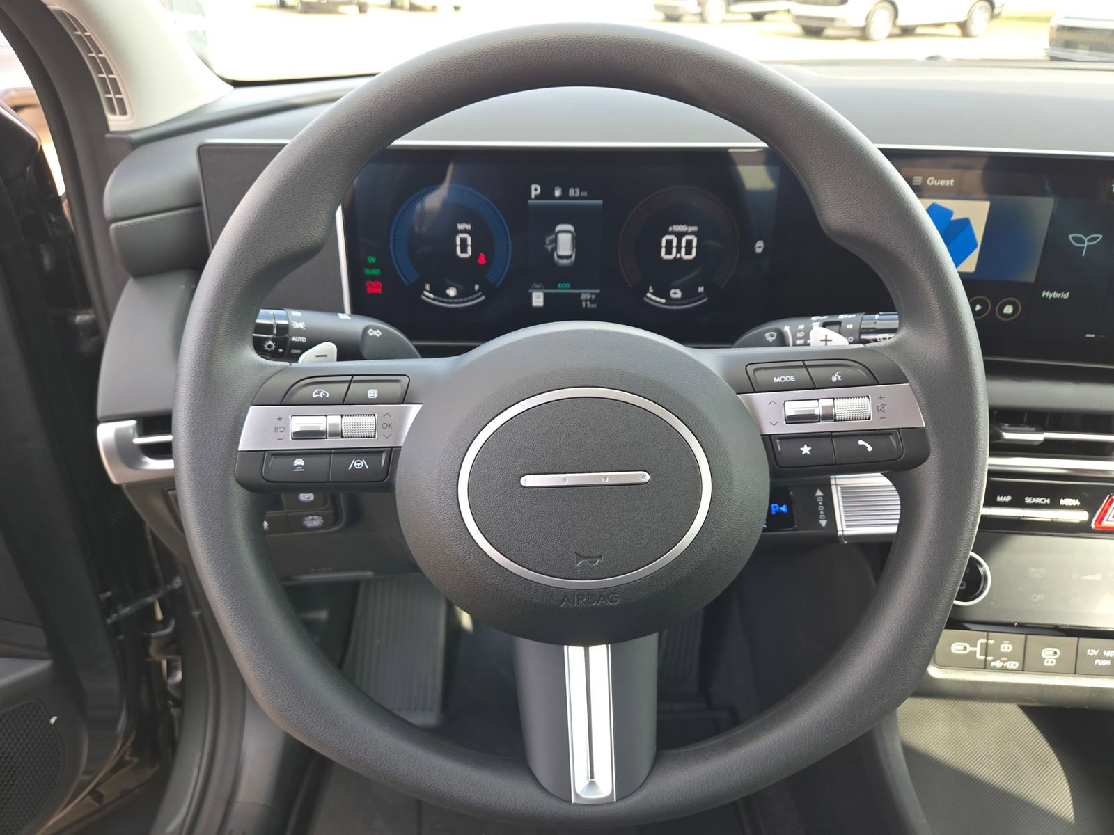 New 2026 Hyundai Tucson Blue SE image 10