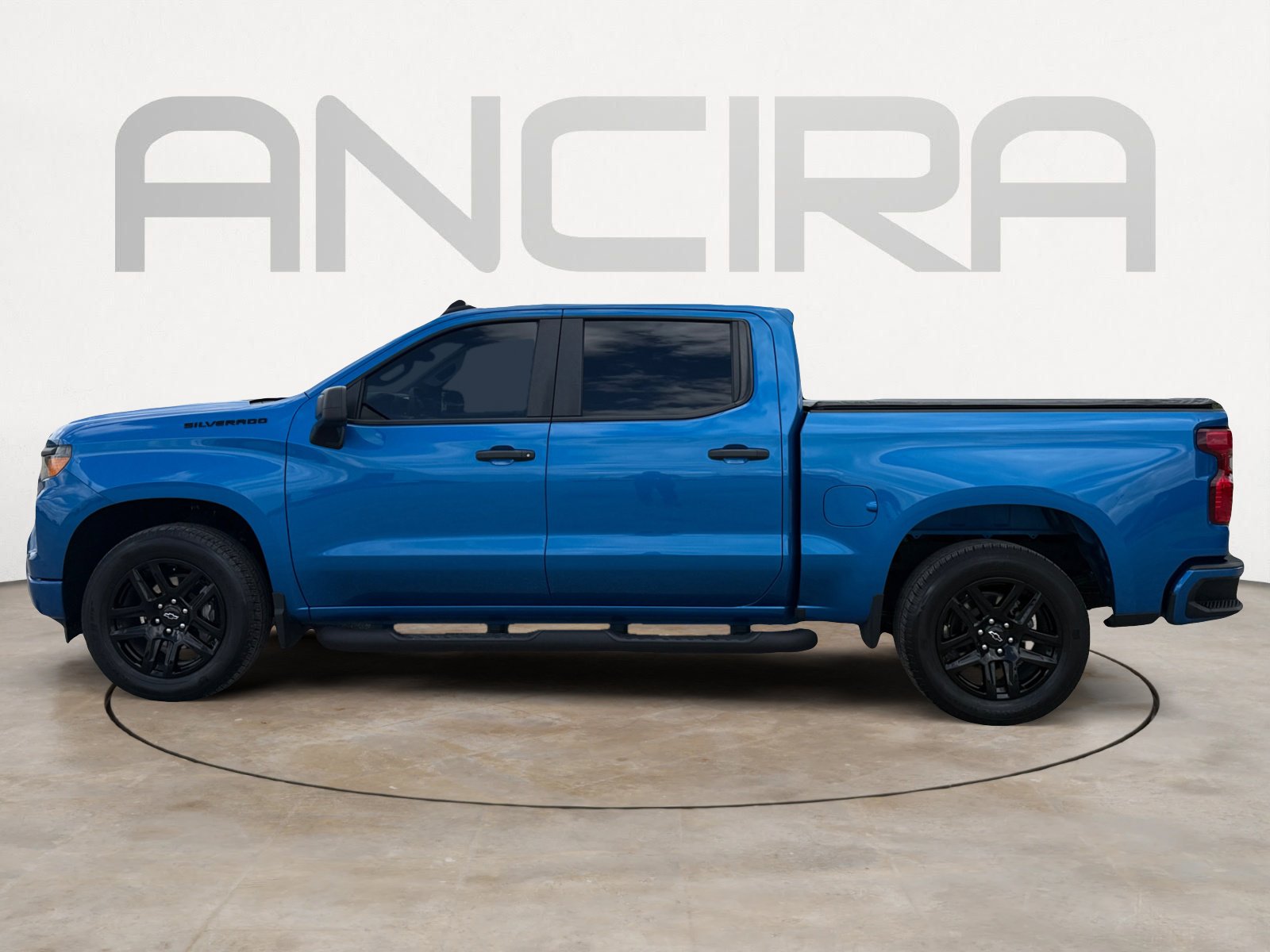 Used 2024 Chevrolet Silverado 1500 Custom w/ LPO, Dark Essentials Package image 7
