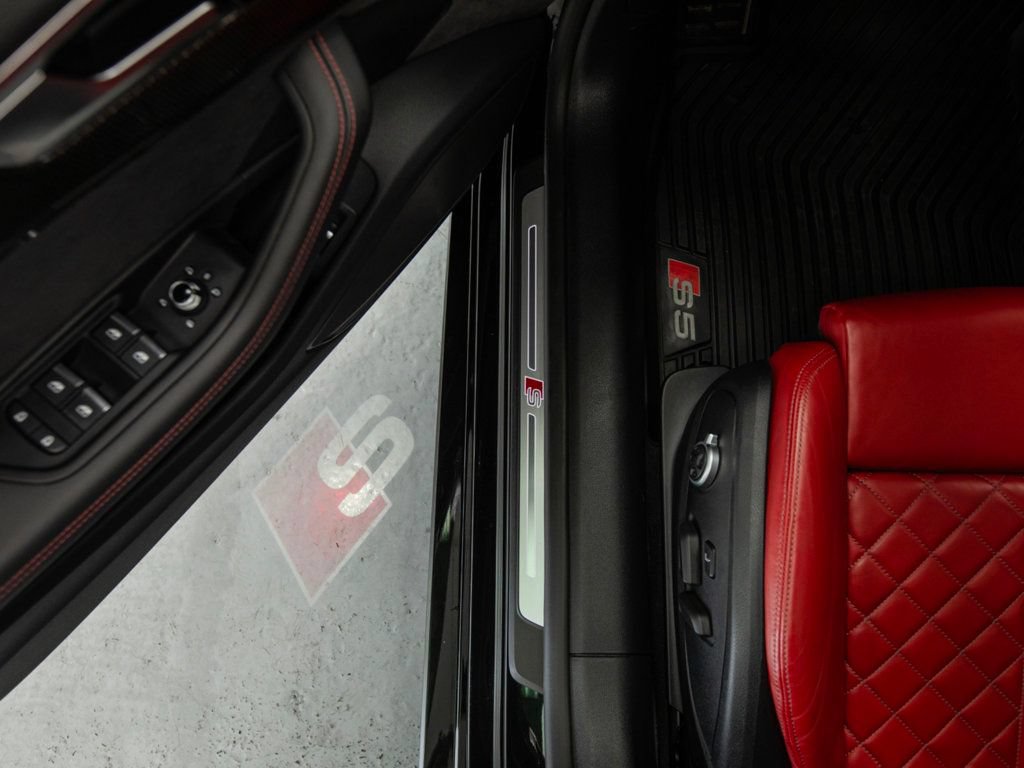 Used 2023 Audi S5 Premium Plus w/ Premium Plus Package AWD/4WD image 36
