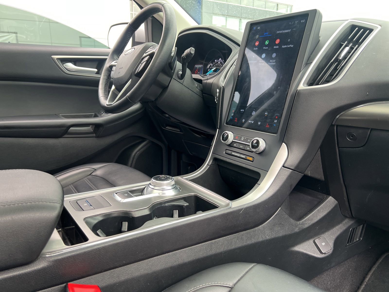 Used 2022 Ford Edge SEL w/ Convenience Package AWD/4WD image 52