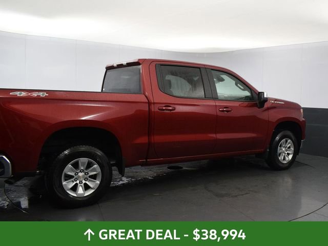 Used 2024 Chevrolet Silverado 1500 LT w/ Protection Package image 12