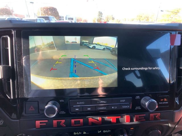 New 2025 Nissan Frontier PRO-4X image 21