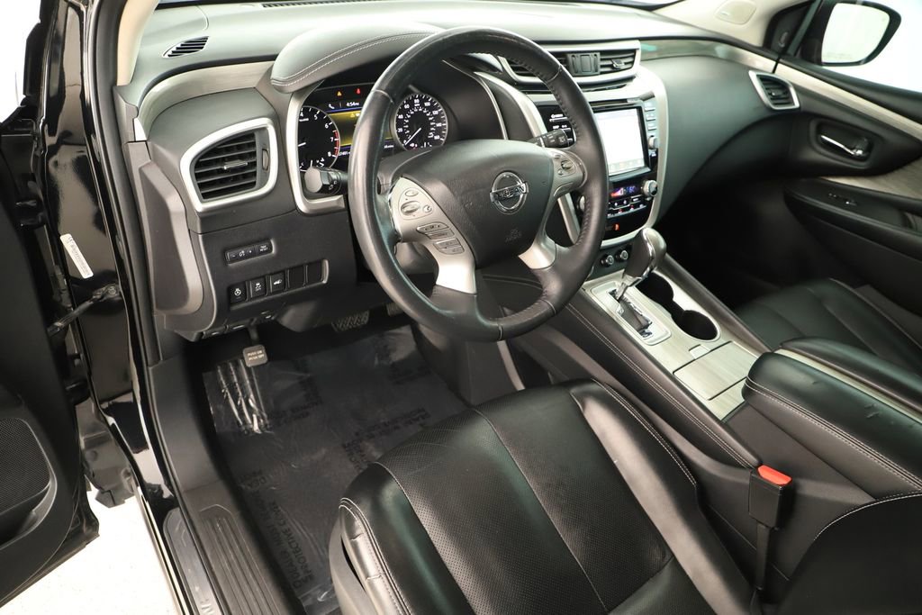 Used 2017 Nissan Murano Platinum w/ Platinum Technology Package FWD image 15