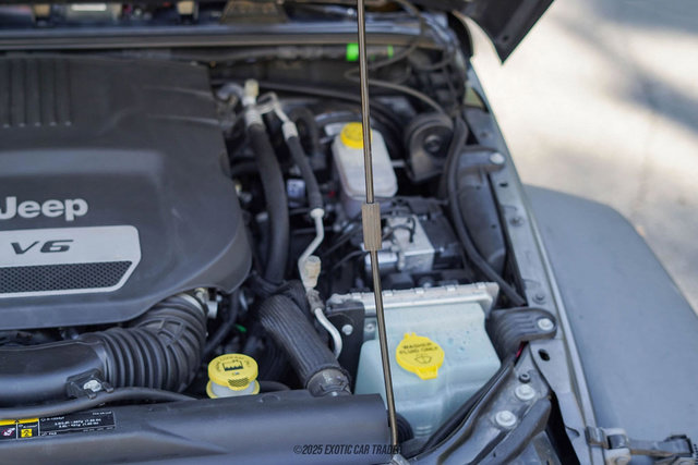 Used 2017 Jeep Wrangler Unlimited Sport w/ Quick Order Package 24S image 24