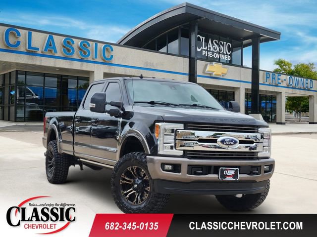 Used 2019 Ford F350 King Ranch w/ King Ranch Ultimate Package