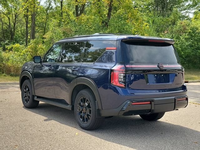 New 2026 Nissan Armada PRO-4X AWD/4WD image 3