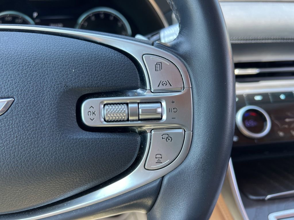 Used 2023 Genesis GV80 2.5T w/ Prestige Package AWD/4WD image 17