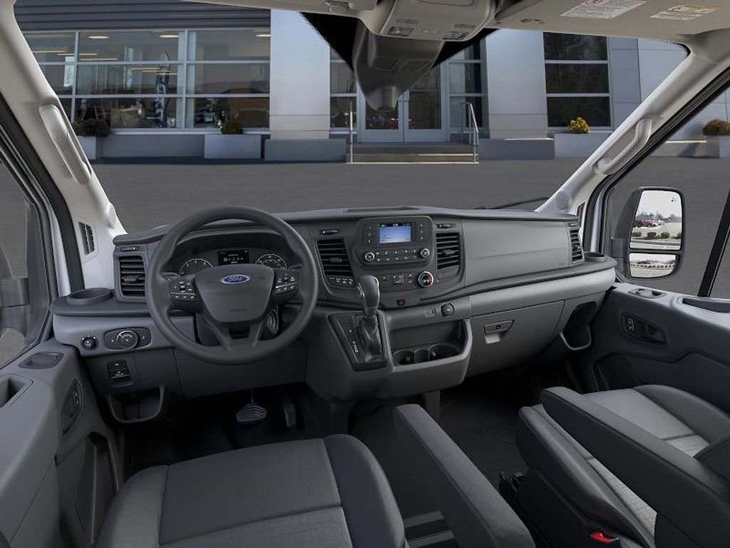 New 2025 Ford Transit 250 148 Medium Roof image 9