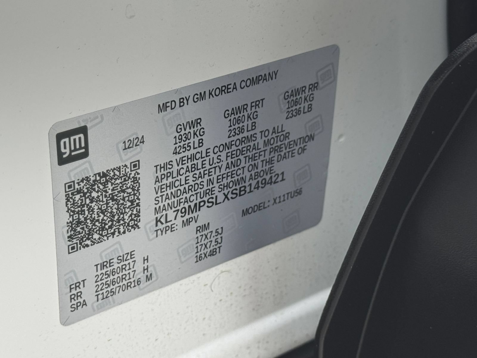 Used 2025 Chevrolet TrailBlazer LT image 28