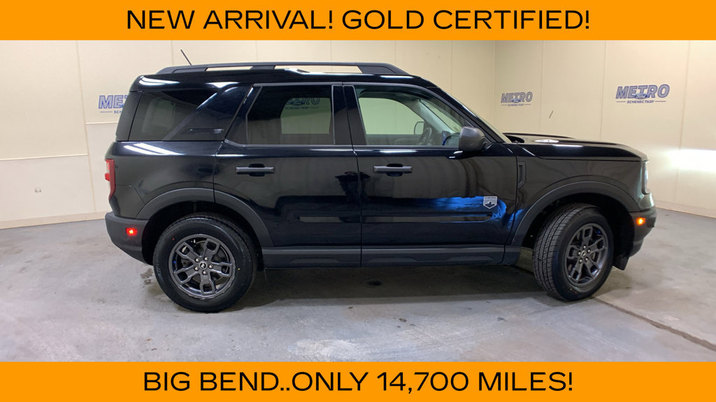 Certified 2024 Ford Bronco Sport Big Bend AWD/4WD image 2
