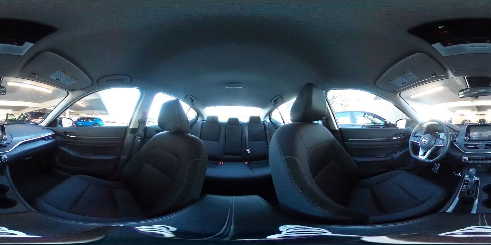Used 2025 Nissan Altima 2.5 SV FWD image 43