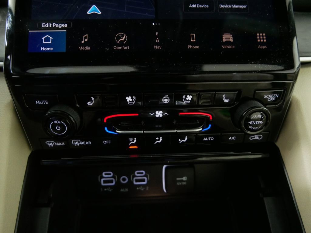 Used 2024 Jeep Grand Cherokee Limited 4xe w/ Luxury Tech Group II image 29