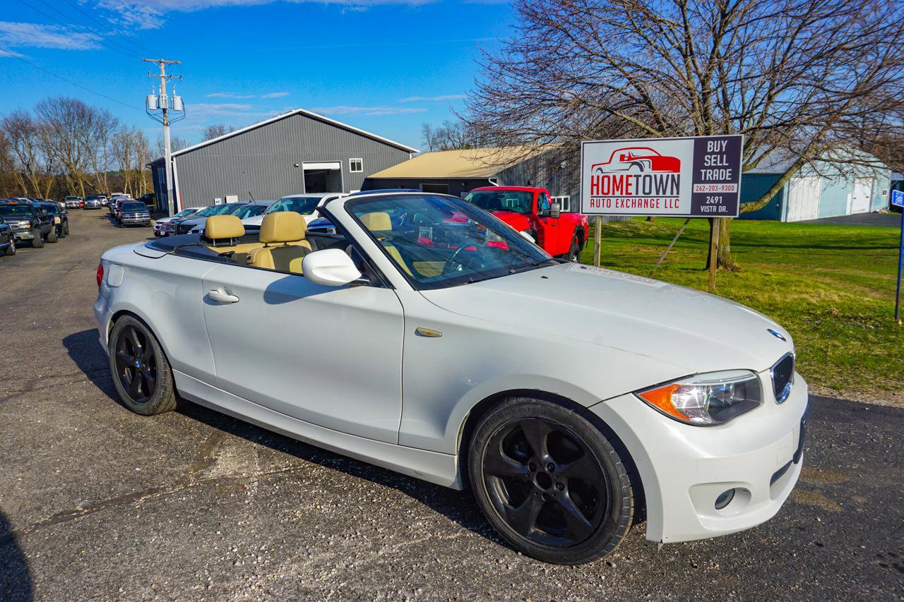 Used 2012 BMW 128i Convertible RWD image 33