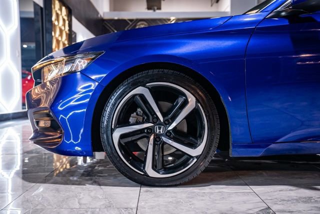 Used 2019 Honda Accord Sport image 35