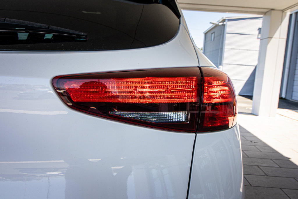 Used 2020 Hyundai Tucson SEL FWD image 13