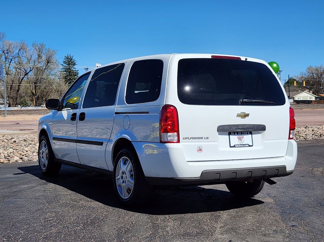 Used 2008 Chevrolet Uplander LS w/ Climate Package image 10