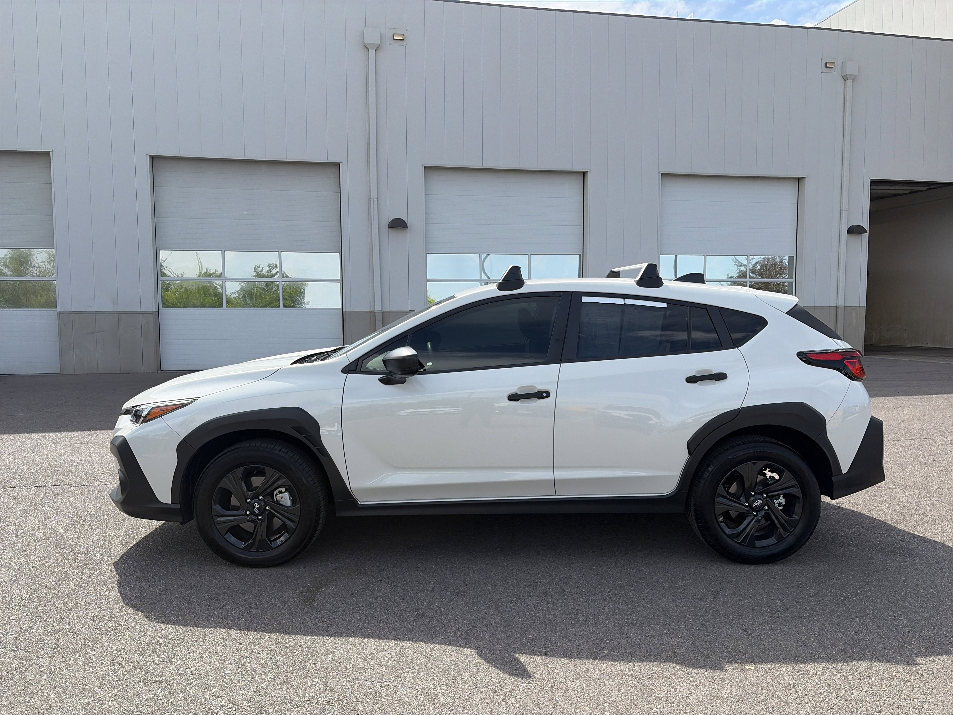 Used 2024 Subaru Crosstrek 2.0i AWD/4WD image 8