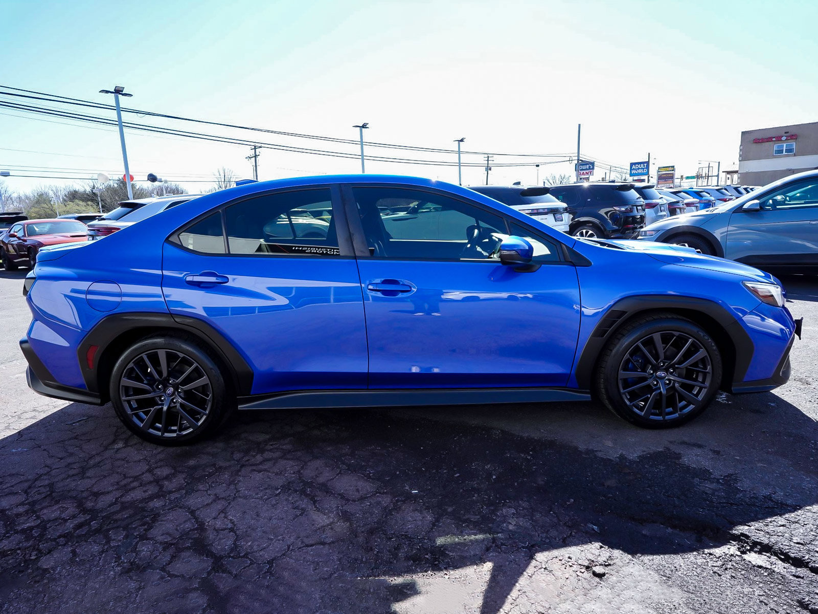 Used 2022 Subaru WRX Limited image 50