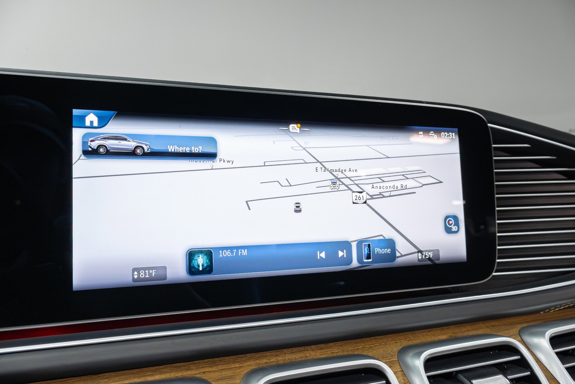 Used 2024 Mercedes-Benz GLE 53 AMG 4MATIC Coupe image 66