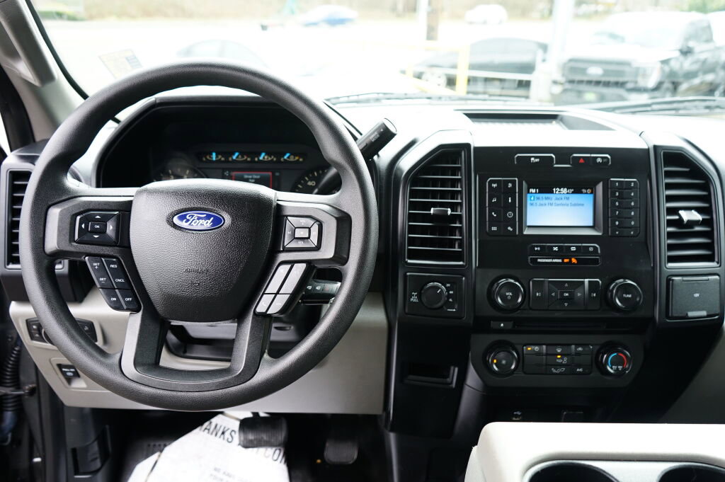 Used 2018 Ford F150 XL w/ Equipment Group 101A Mid image 14