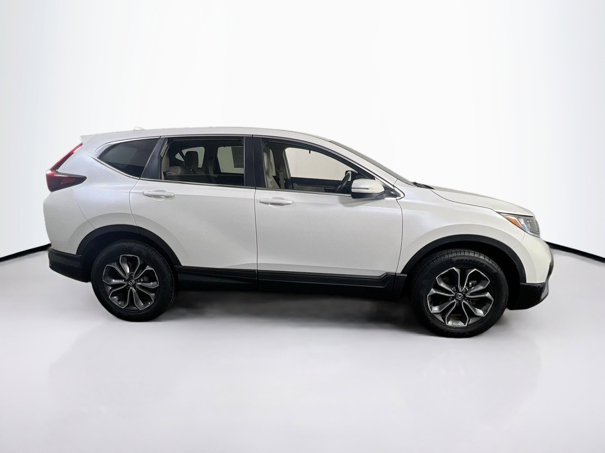 Used 2022 Honda CR-V EX image 4