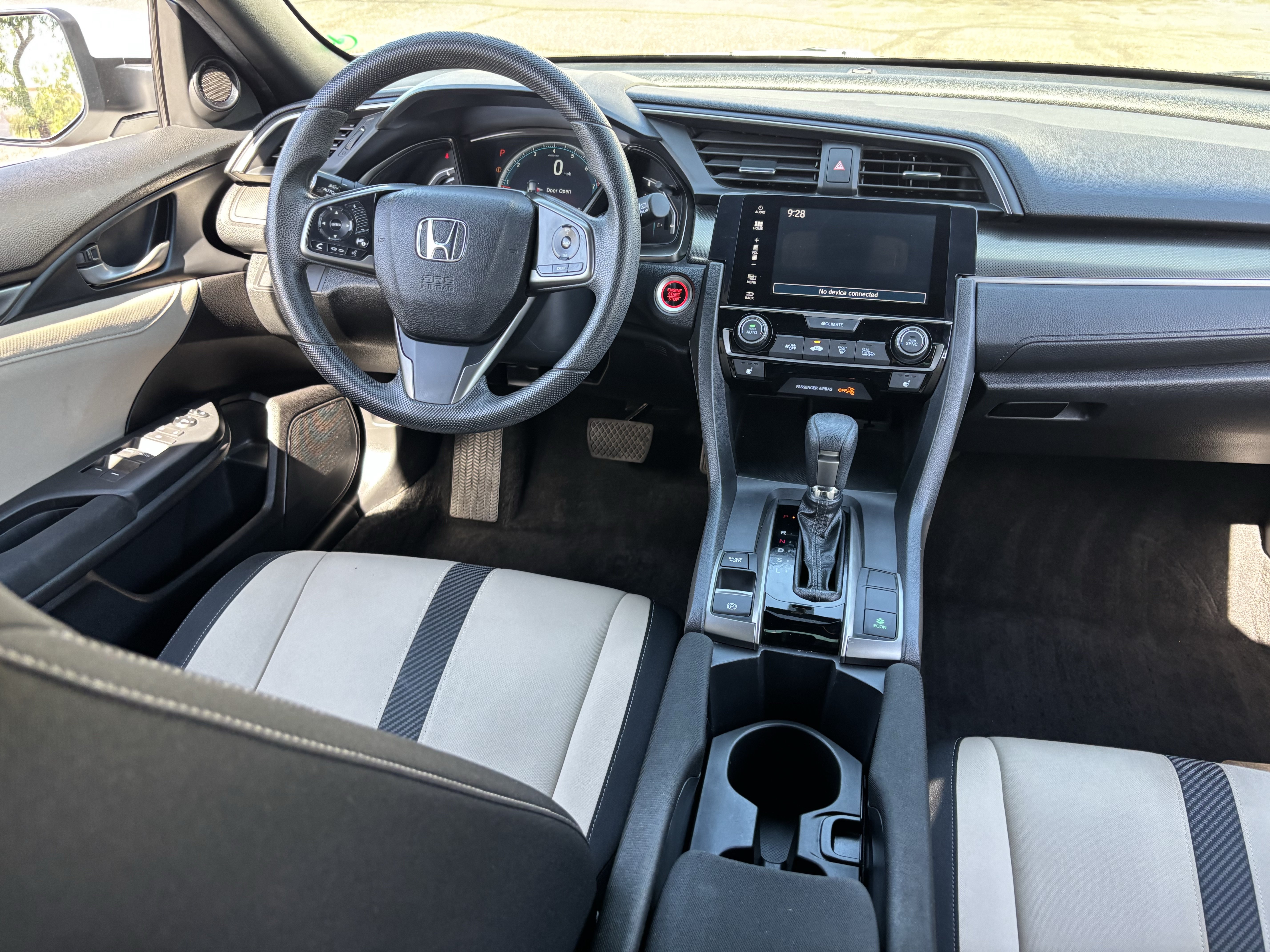 Used 2017 Honda Civic EX image 12