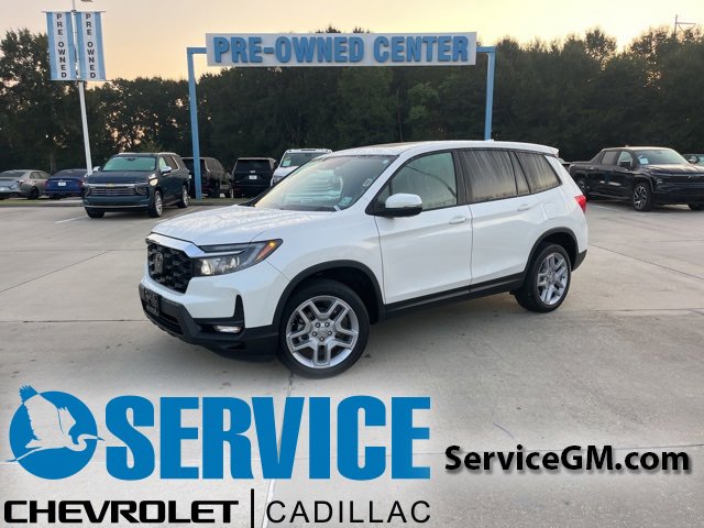 Used 2024 Honda Passport EX-L