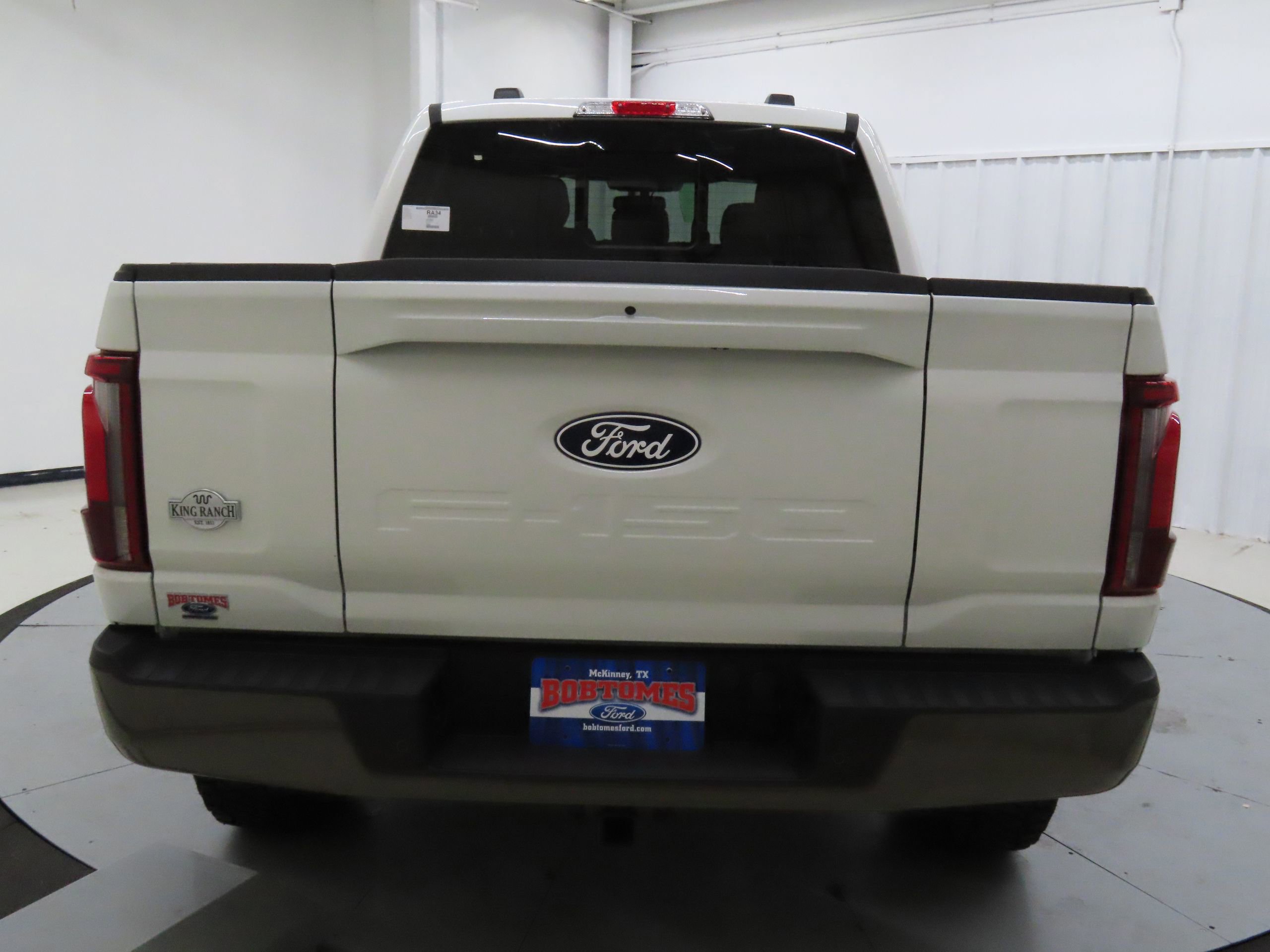 New 2025 Ford F150 King Ranch w/ FX4 Off-Road Package AWD/4WD image 5