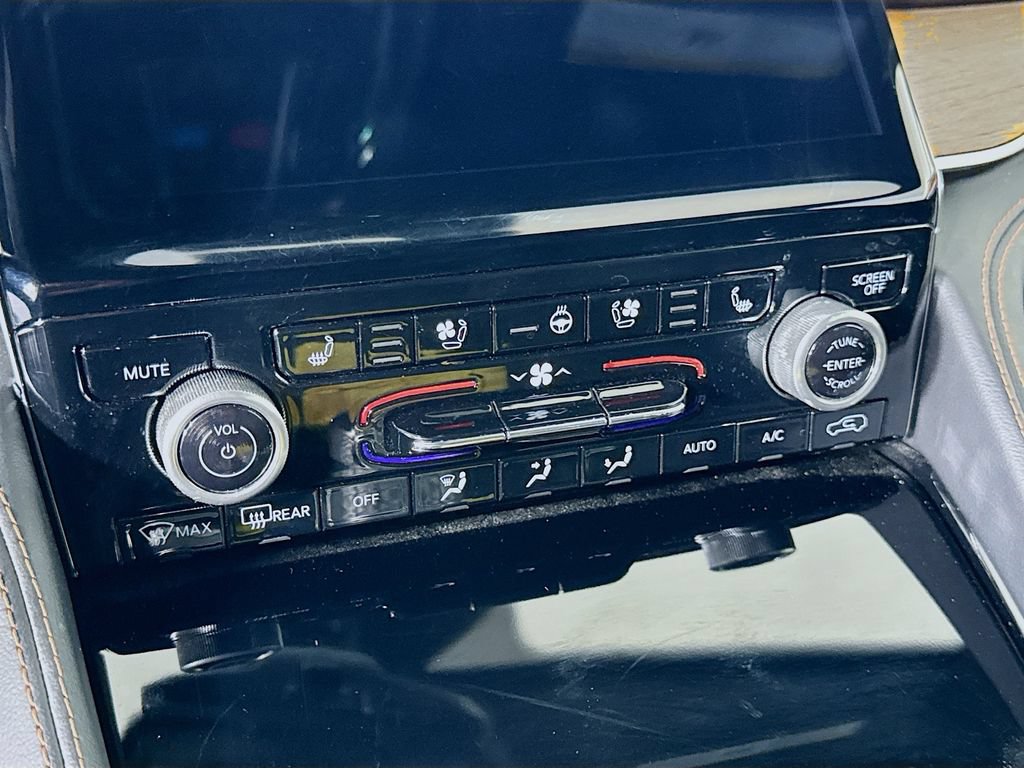 Used 2022 Jeep Grand Cherokee Summit AWD/4WD image 19
